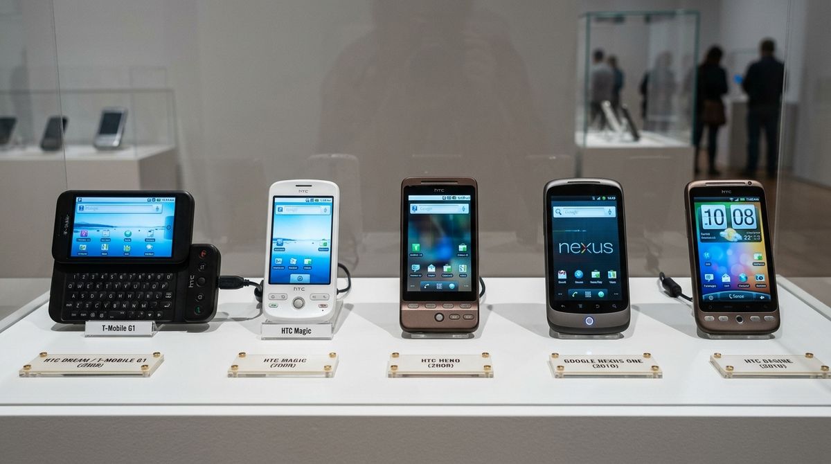 Android: od prve verzije do svetske platforme