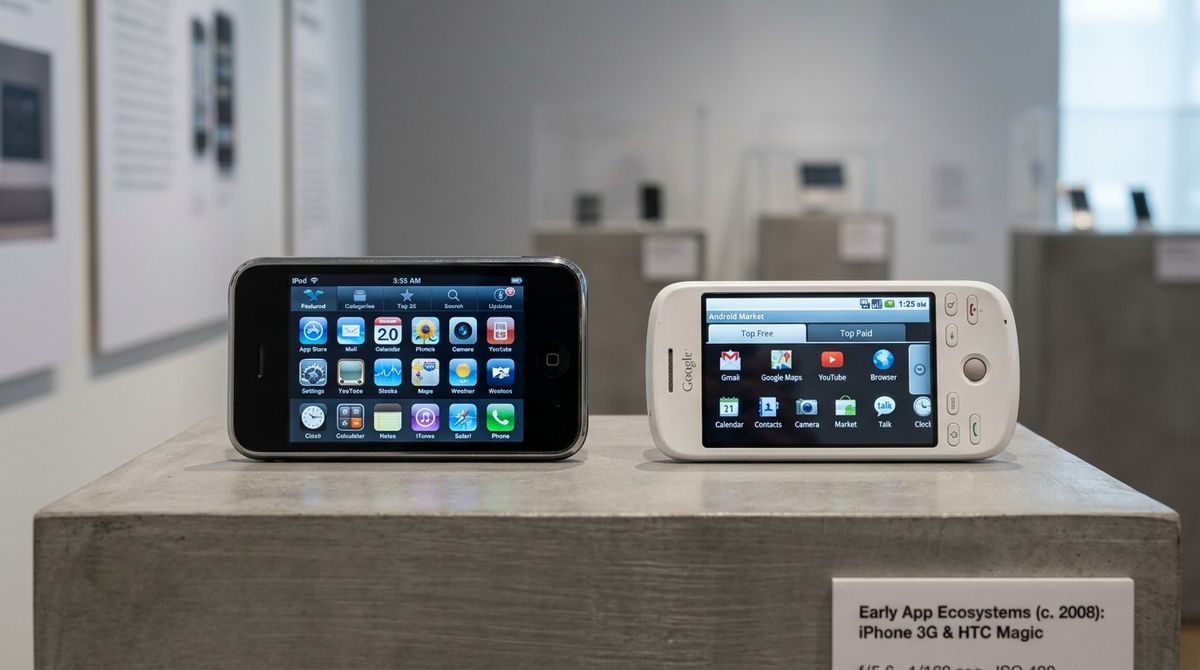 App Store i Android Market: kako su aplikacije dobile izlog