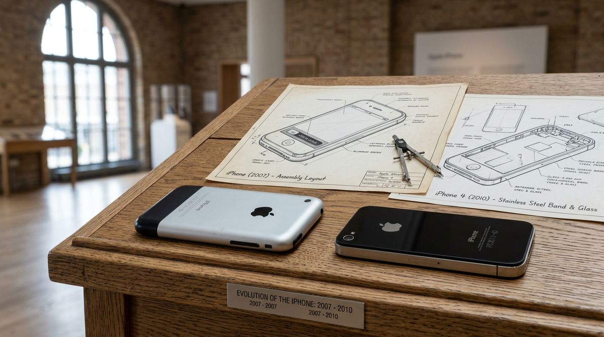 Apple: zašto je iPhone bio i hardver i poslovni model