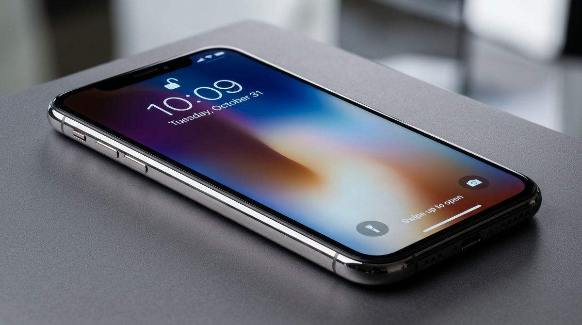 iPhone X: život bez Home tastera