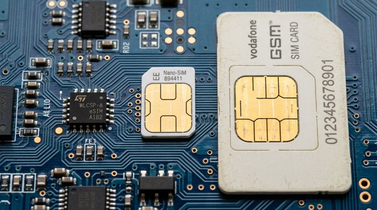 eSIM: kada je kartica prestala da bude kartica