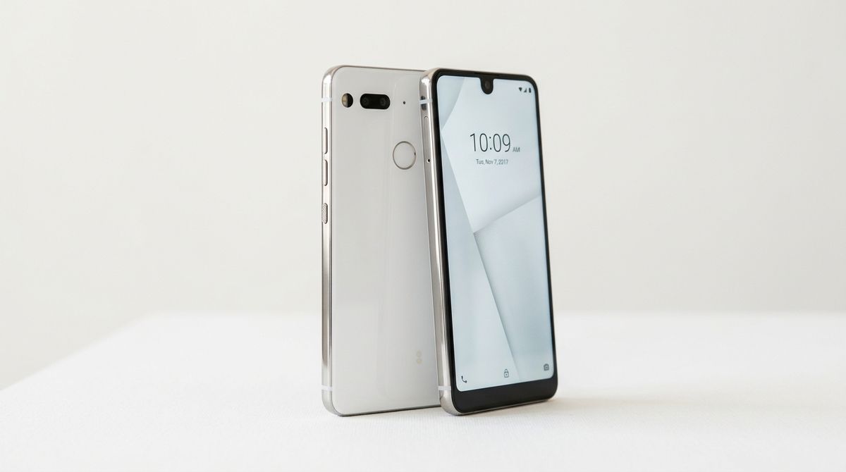 Essential Phone PH-1: minimalistički izgled, velike ambicije