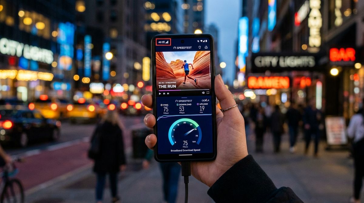 LTE i 4G: internet postaje osnovni posao mreže
