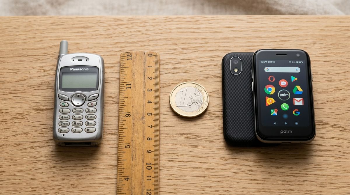 Mali telefoni, velike ambicije