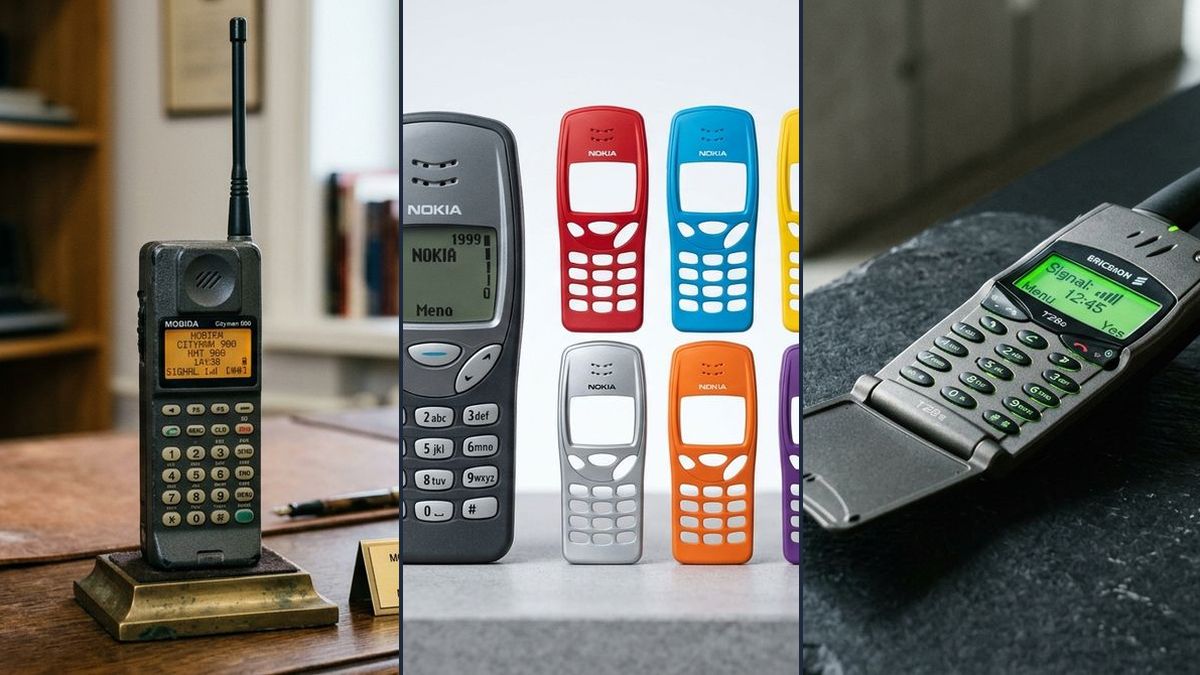 Mobilna telefonija u Srbiji: od luksuza do svakodnevice