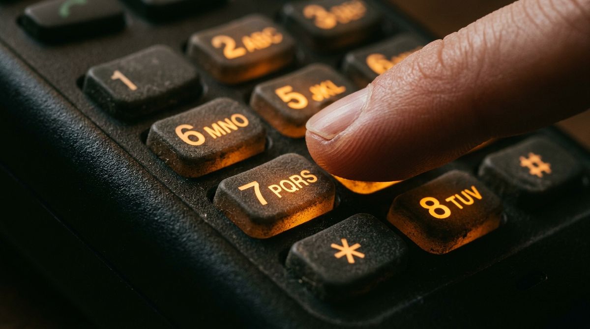 Prva SMS poruka i telefoni koji su nas naučili da kucamo