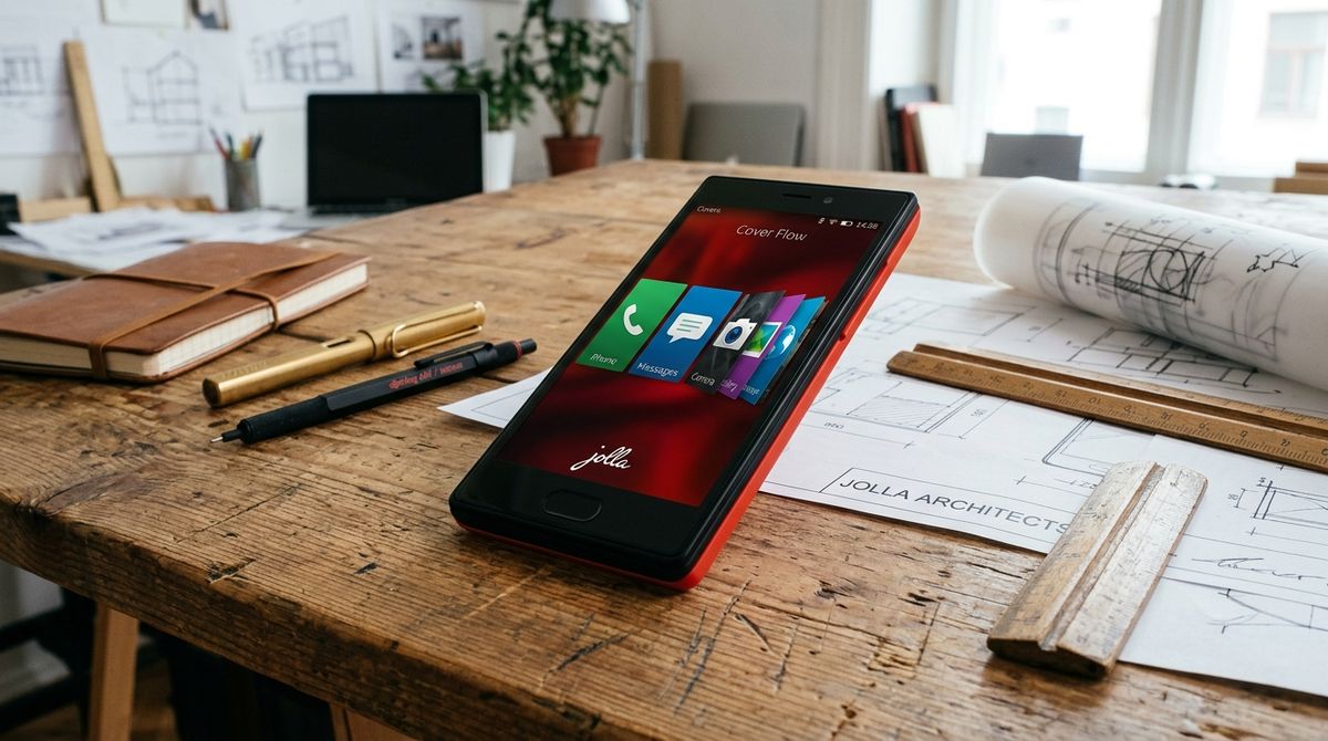 Sailfish OS: alternativni put mobilnog sistema
