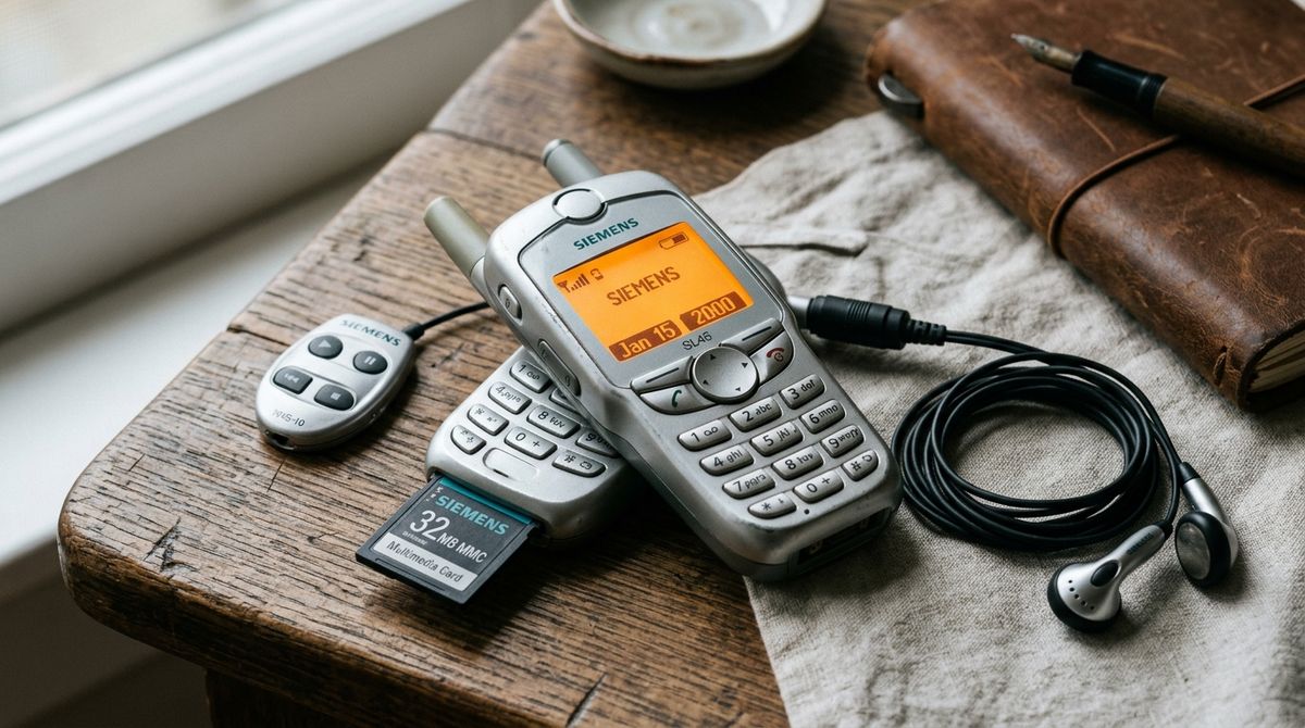 Siemens SL45