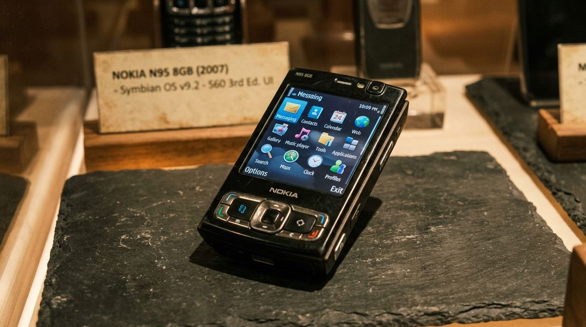 Symbian: sistem koji je nosio jednu eru