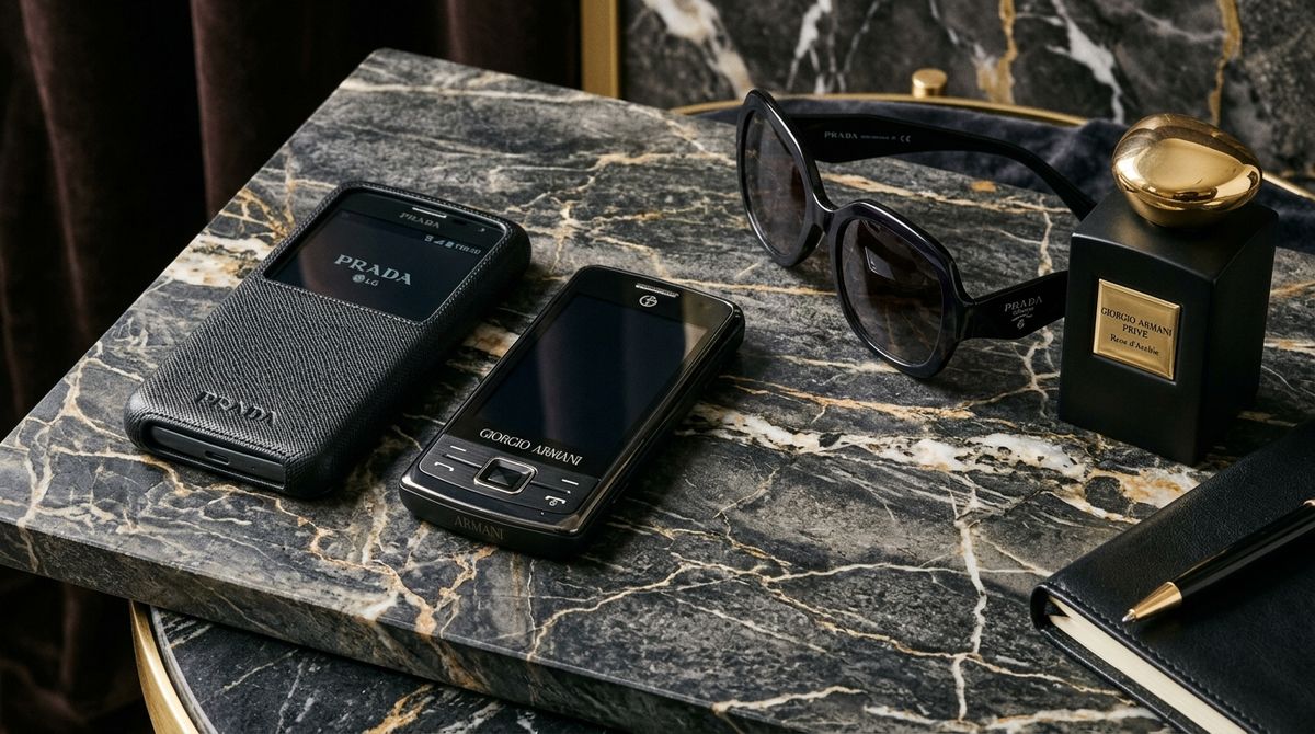 Telefon kao modni dodatak