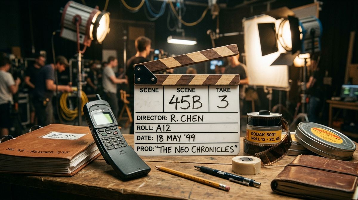 Telefoni na filmu: rekvizit, reklama i stvarni uređaj