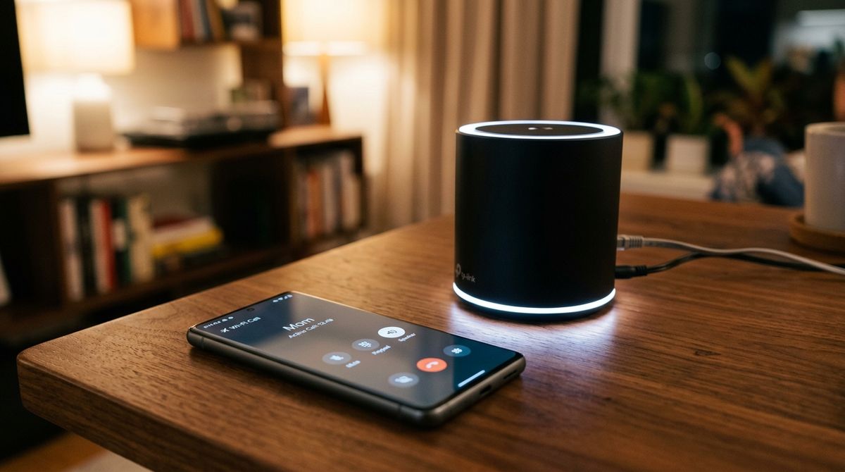 Wi-Fi Calling: kućni internet kao put do operatera