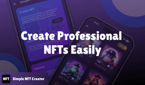 simple nft creator